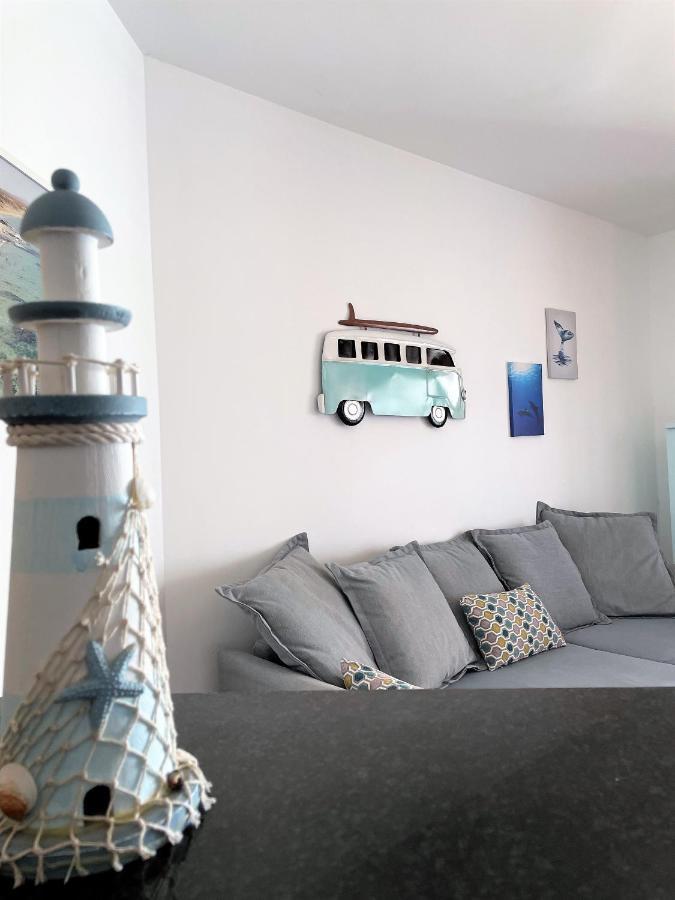Salitre Ocean Sunset Apartment El Cotillo  Ngoại thất bức ảnh