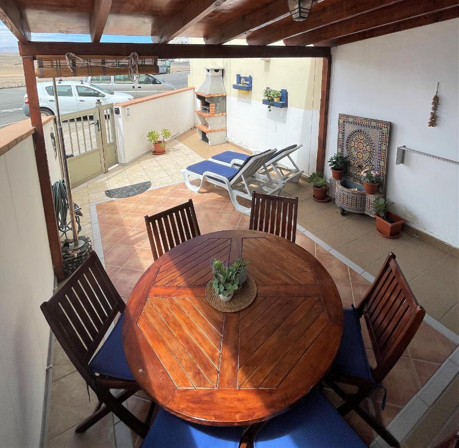 Salitre Ocean Sunset Apartment El Cotillo  Ngoại thất bức ảnh