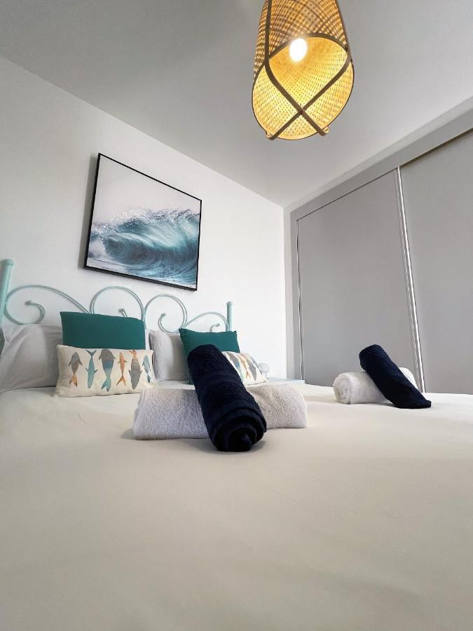 Salitre Ocean Sunset Apartment El Cotillo  Ngoại thất bức ảnh