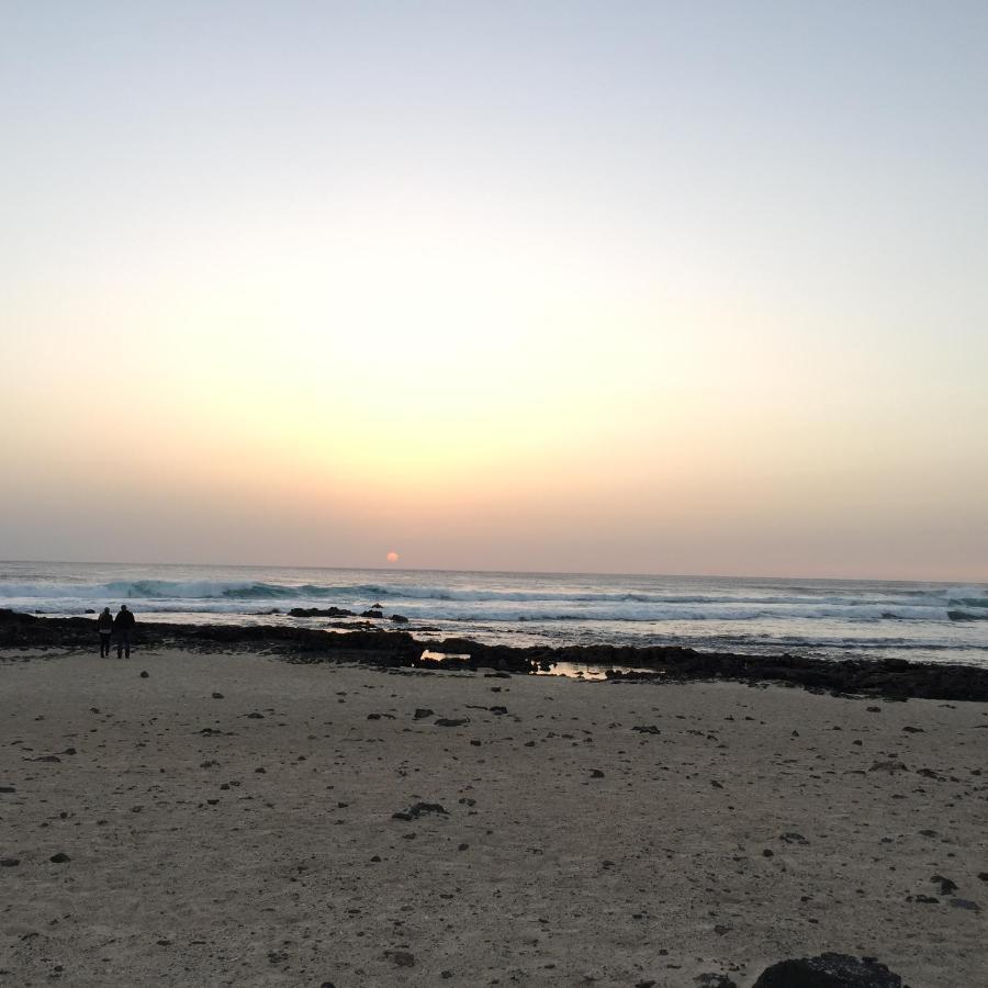Salitre Ocean Sunset Apartment El Cotillo  Ngoại thất bức ảnh